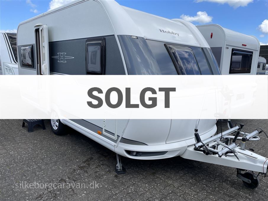 Hobby Excellent 460 UFe